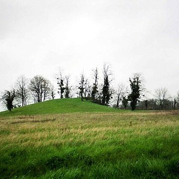 Oppidum protohistorique des Châteliers