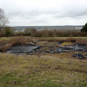 Oppidum protohistorique des Châteliers