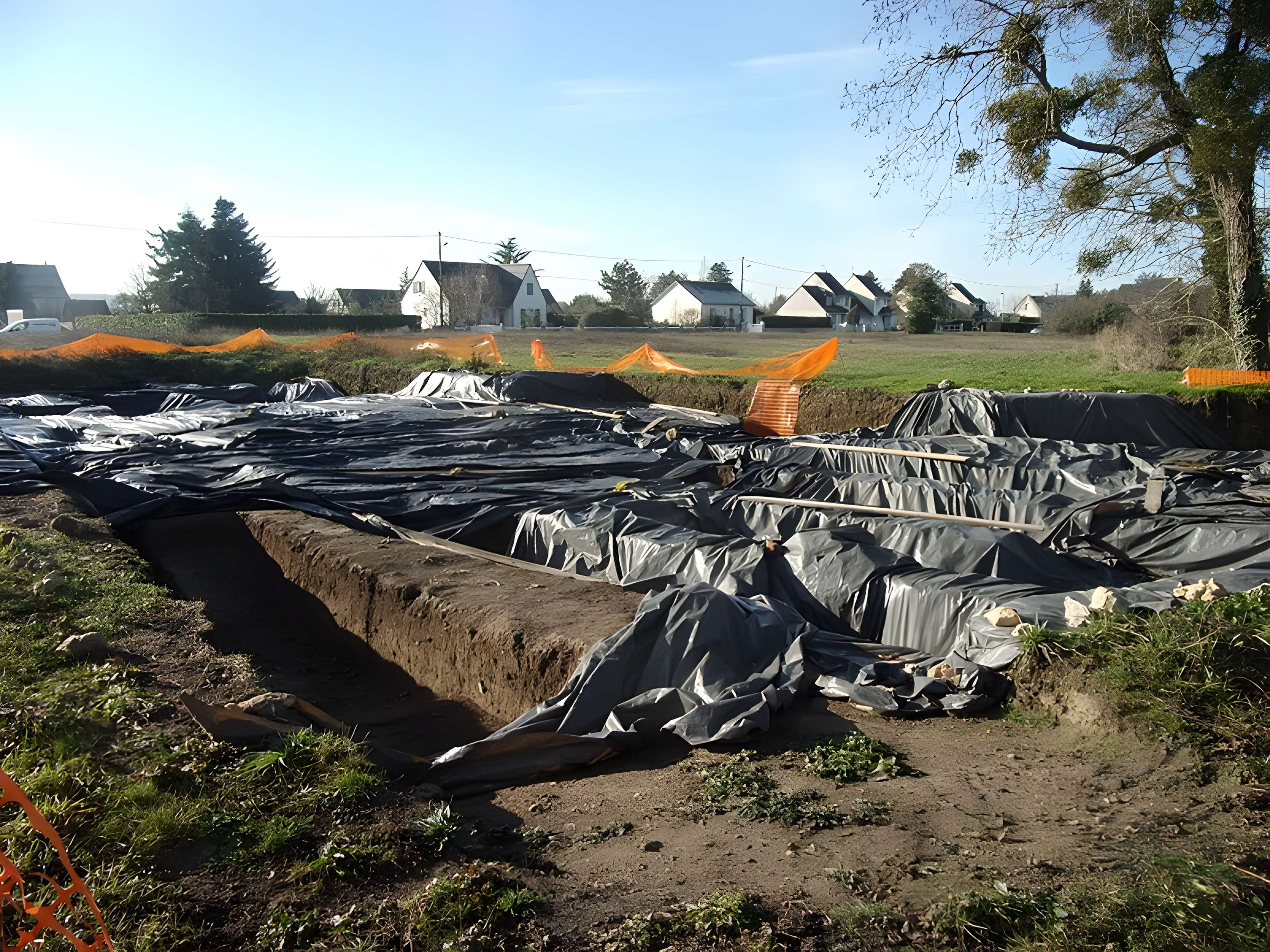 Oppidum protohistorique des Châteliers