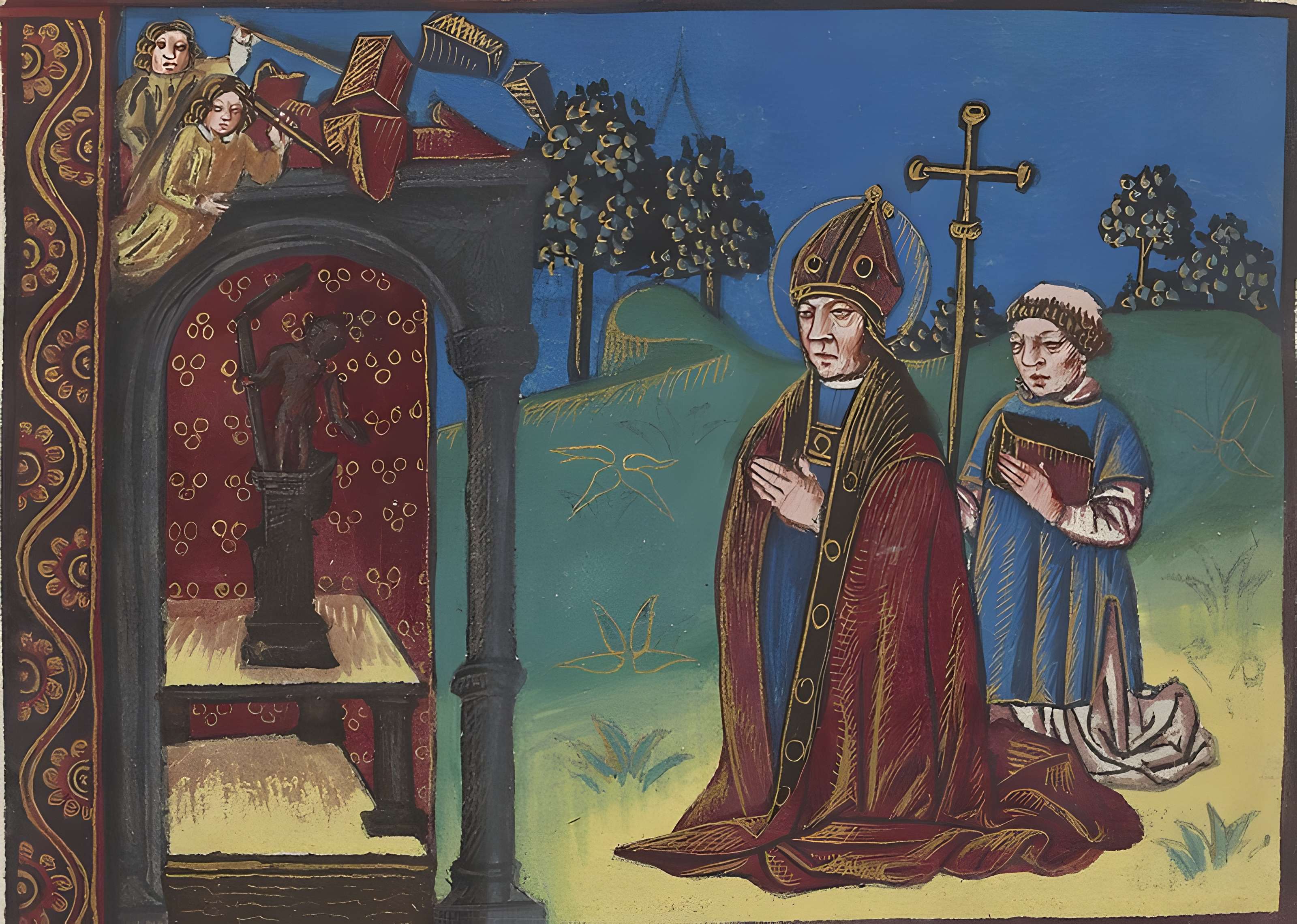 Oppidum protohistorique des Châteliers