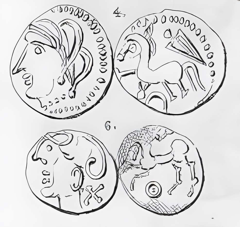 Oppidum protohistorique des Châteliers