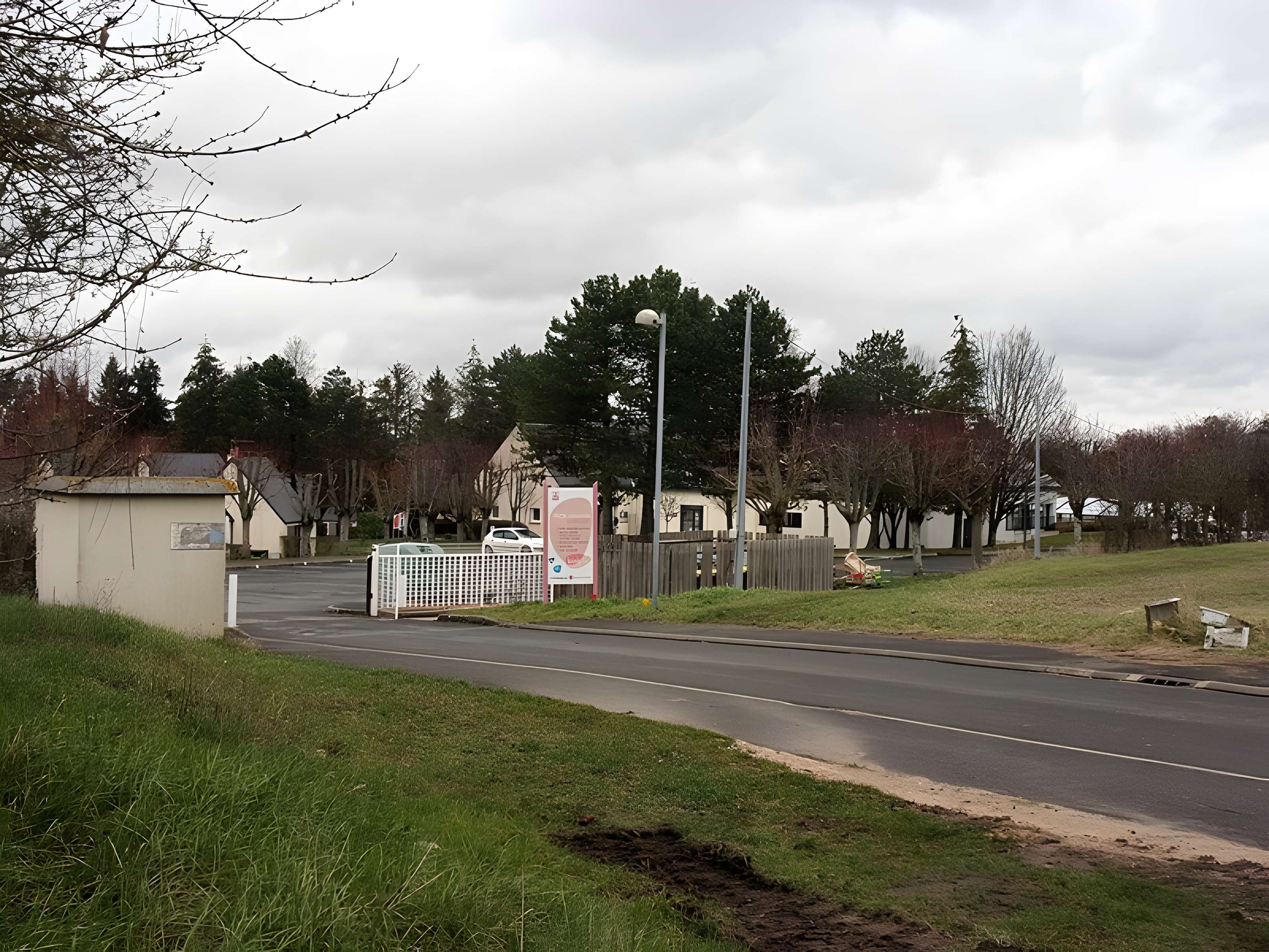 Oppidum protohistorique des Châteliers