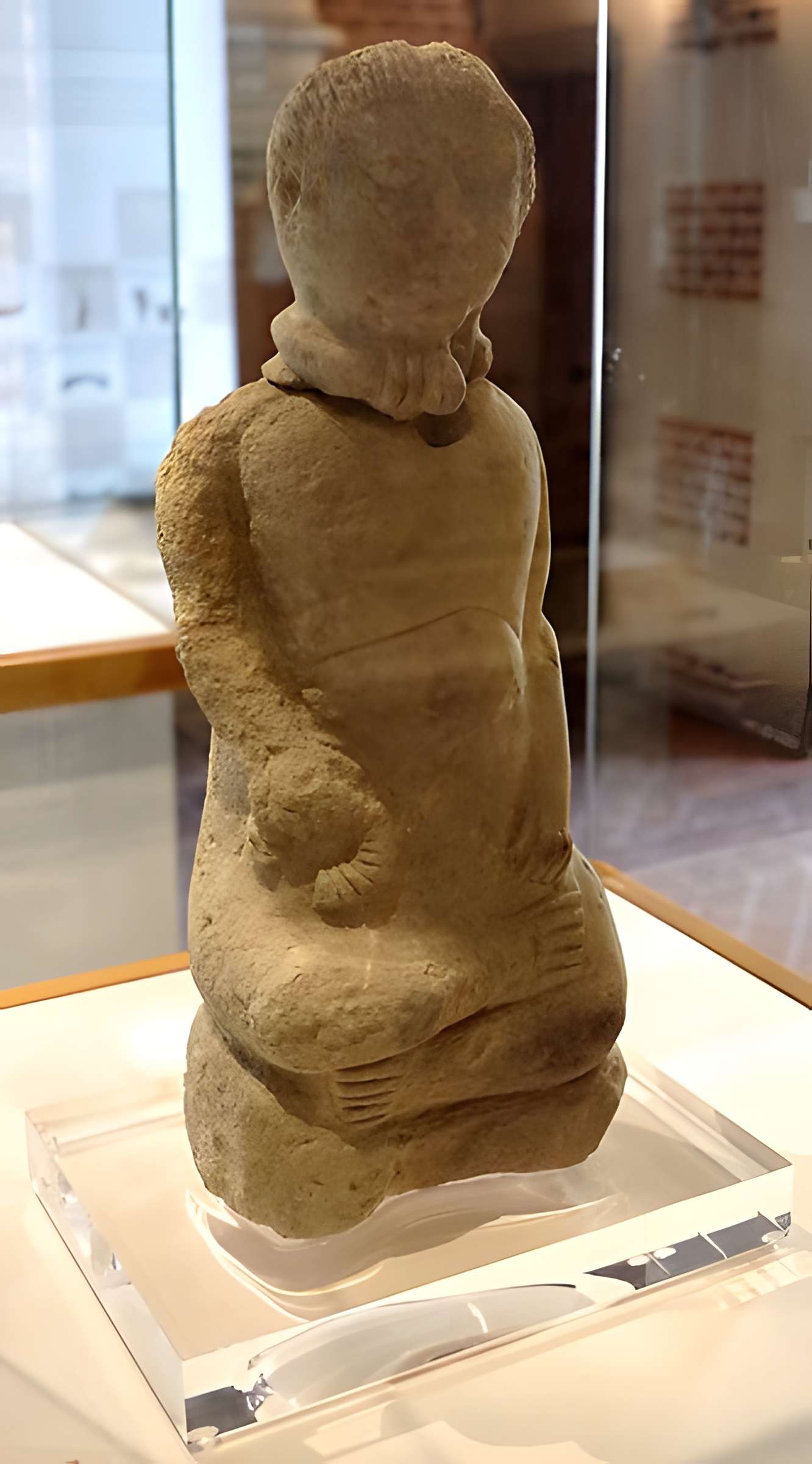 Oppidum protohistorique des Châteliers