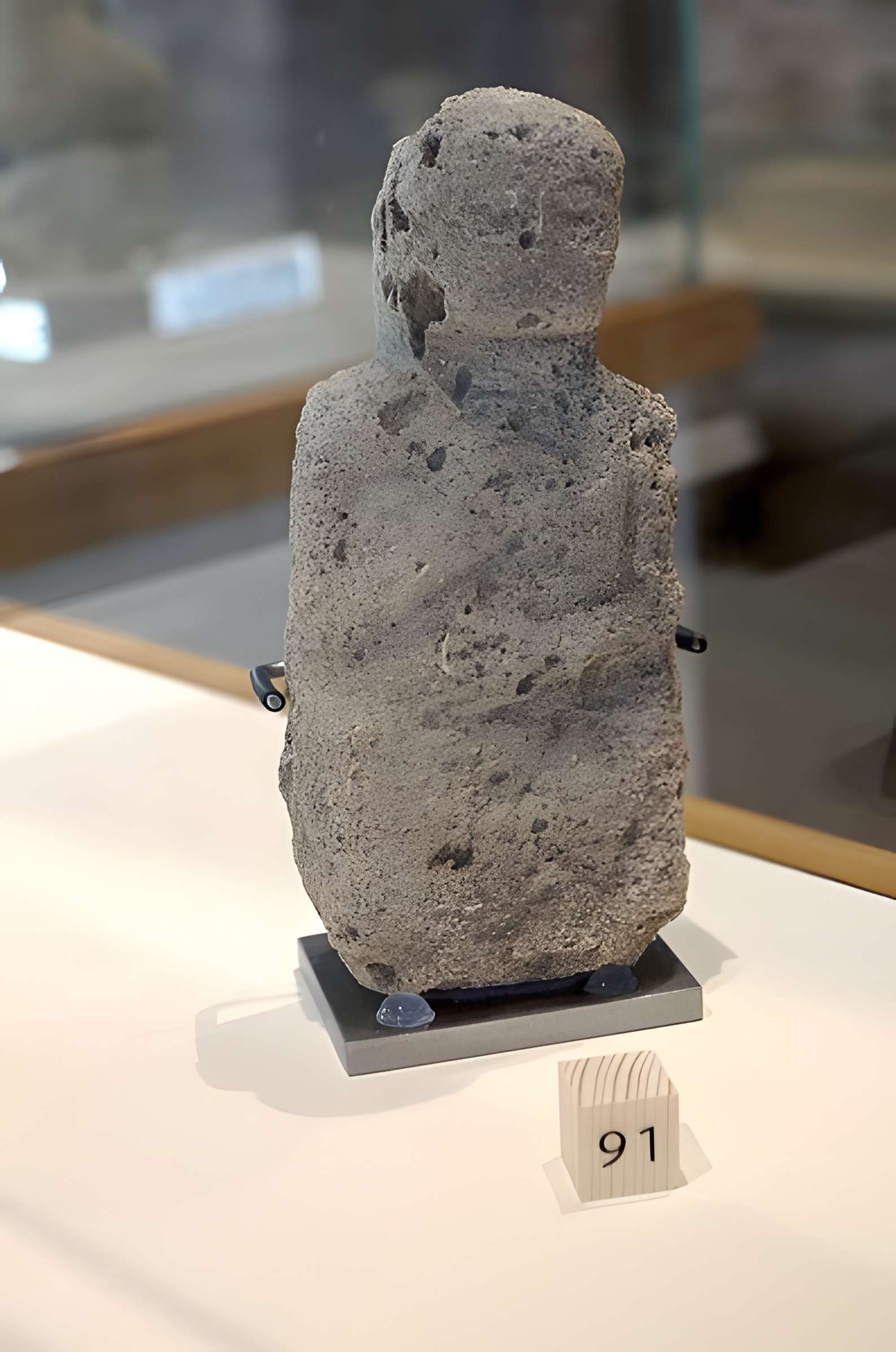 Oppidum protohistorique des Châteliers