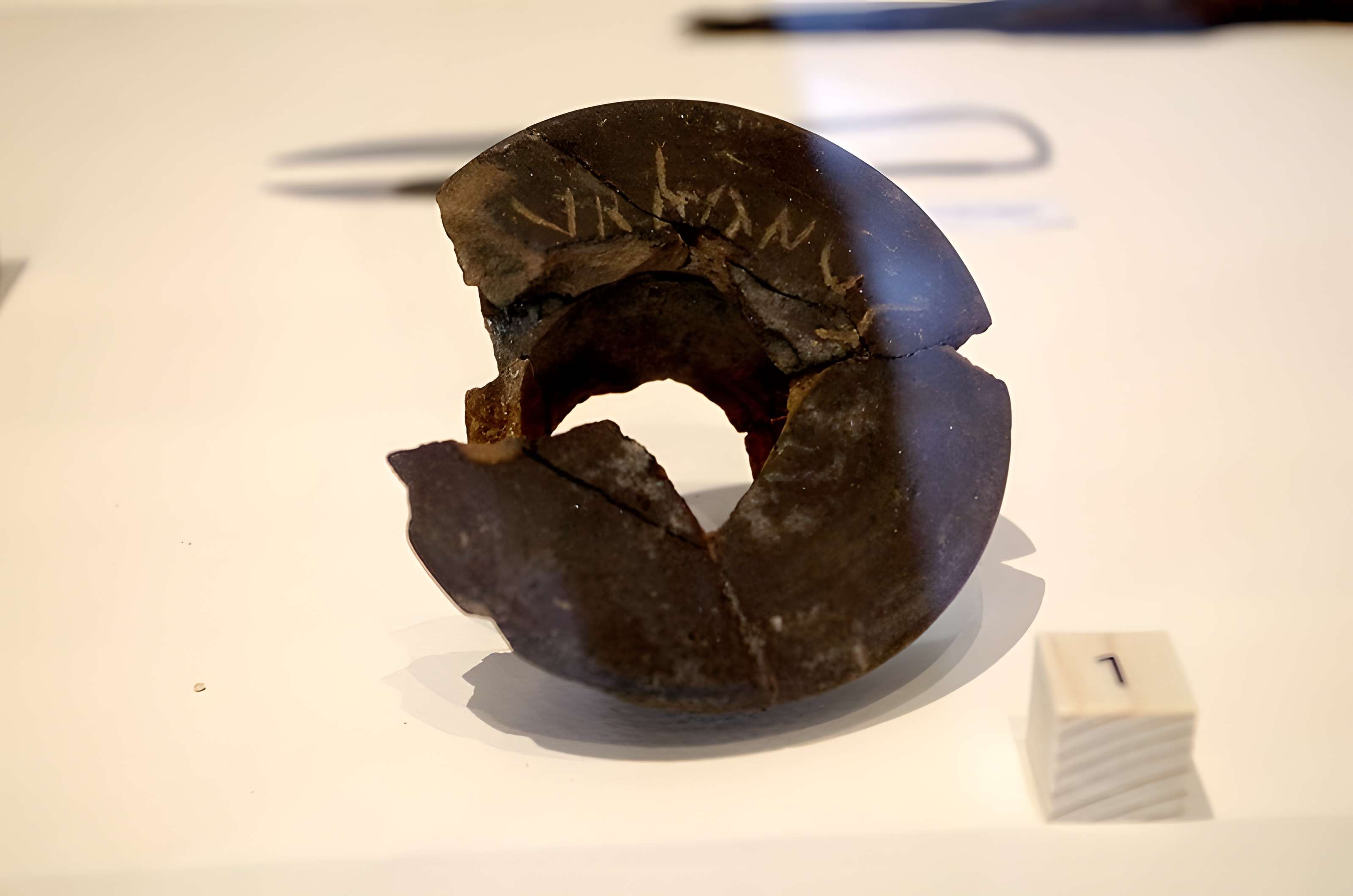 Oppidum protohistorique des Châteliers