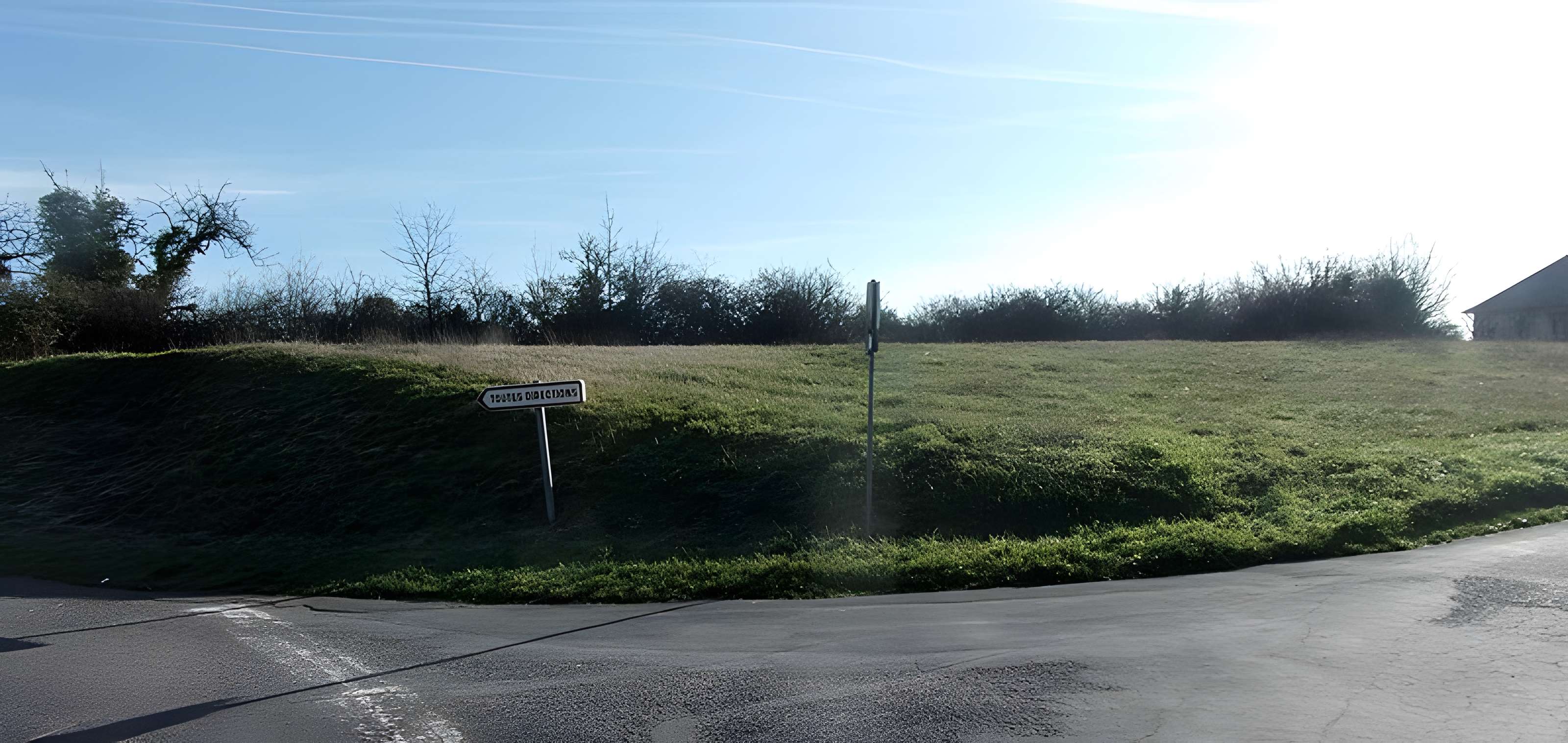 Oppidum protohistorique des Châteliers