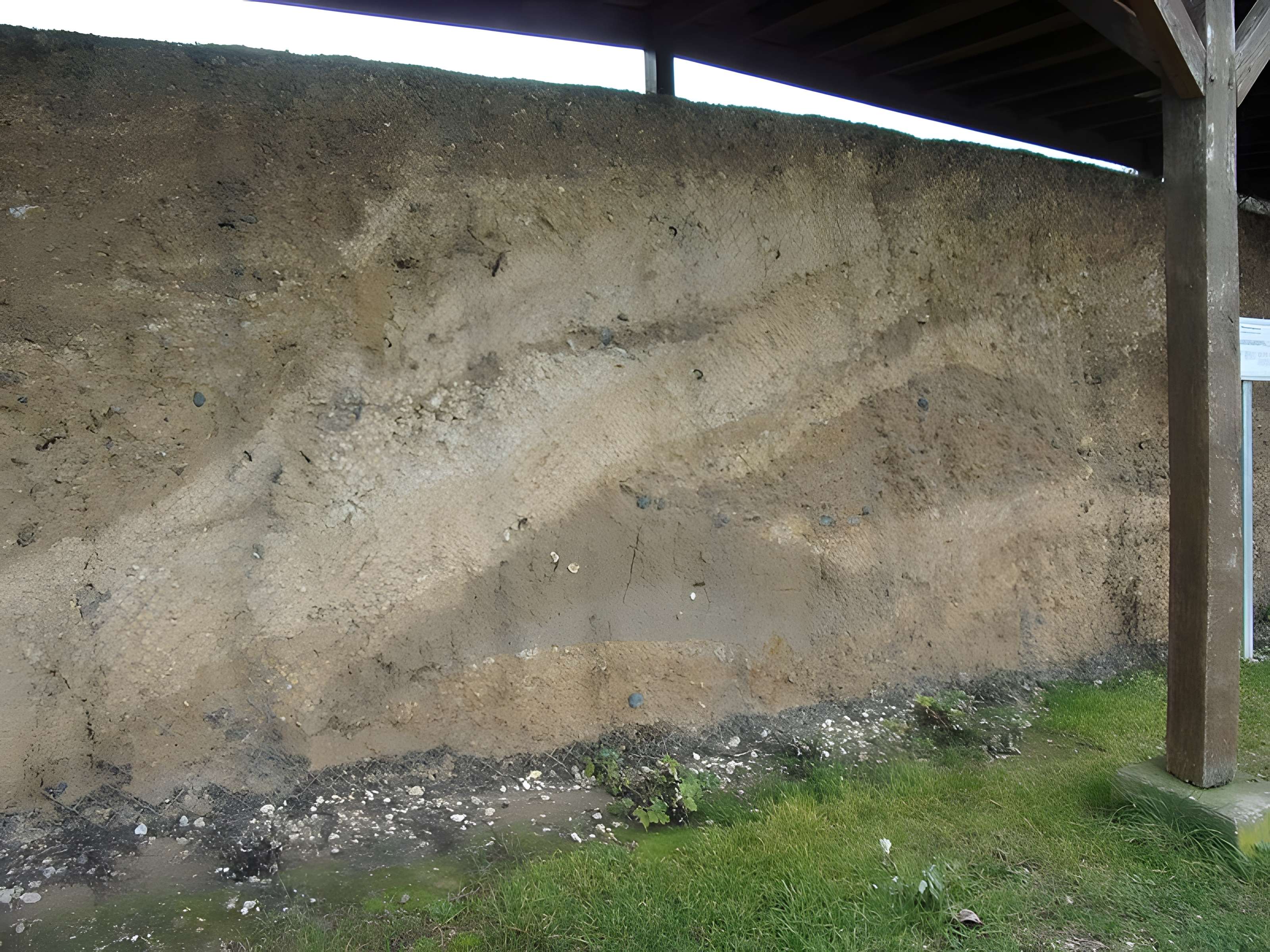 Oppidum protohistorique des Châteliers