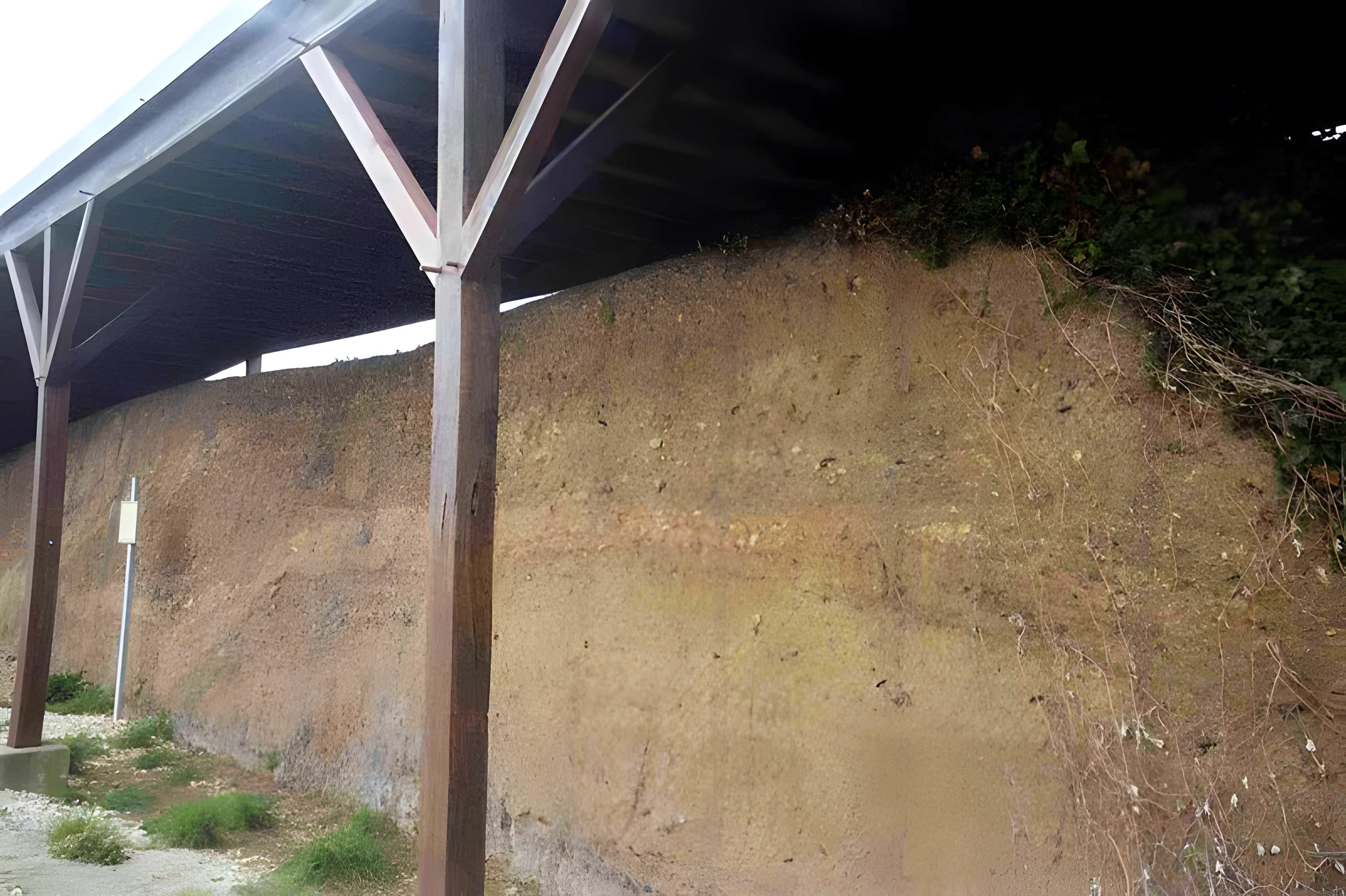 Oppidum protohistorique des Châteliers