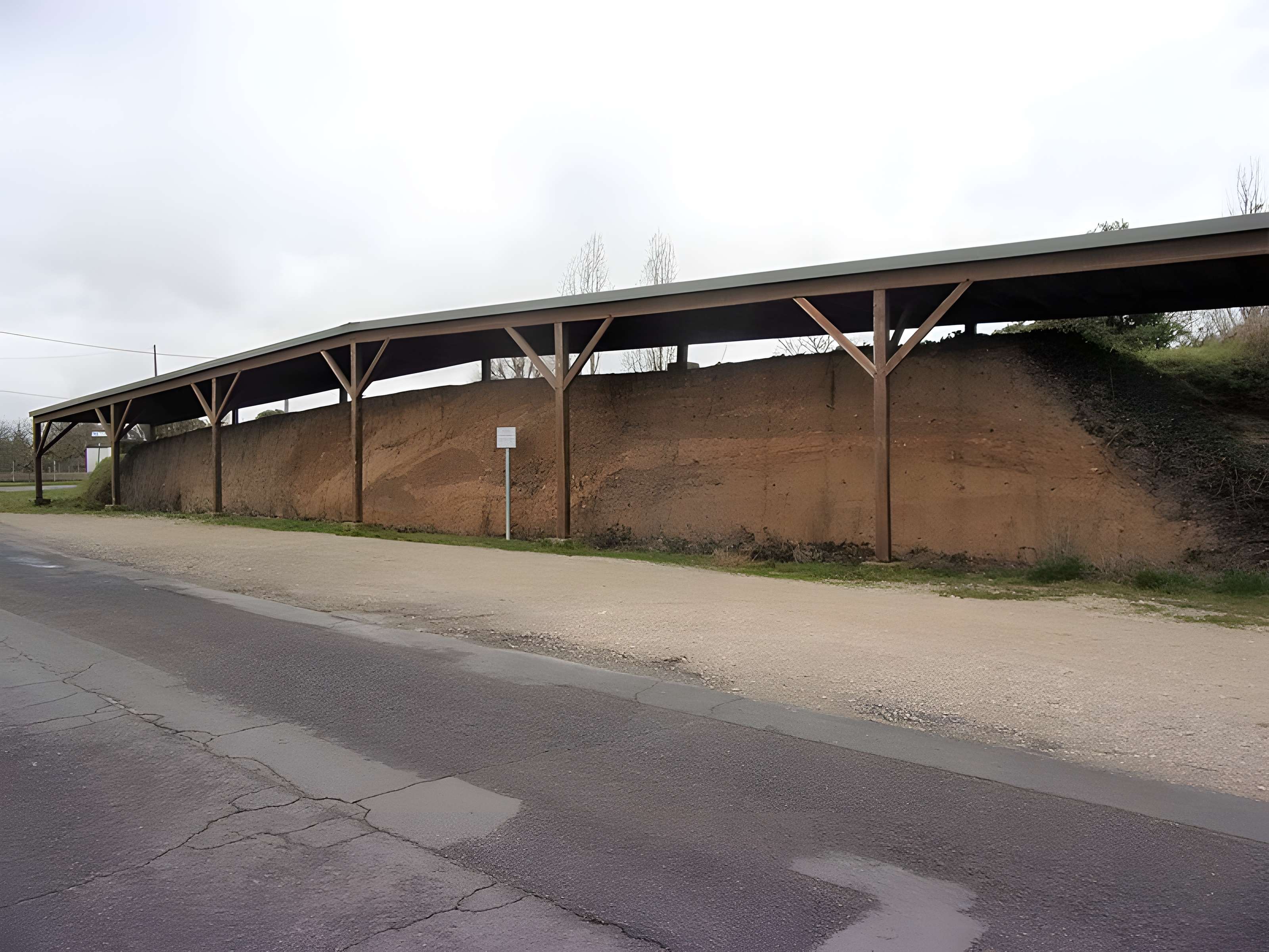 Oppidum protohistorique des Châteliers