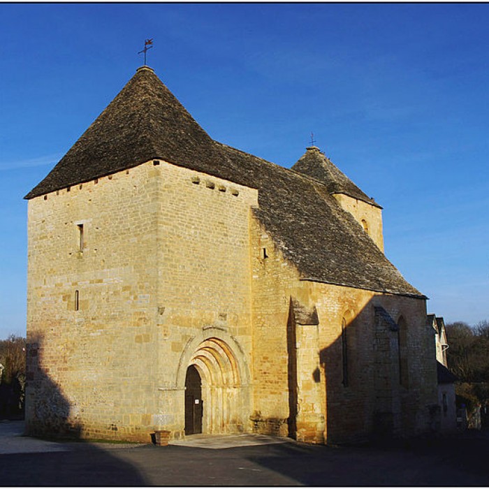 Photo de Église Saint-Étienne dArchignac