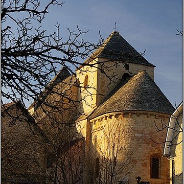 Église Saint-Étienne dArchignac