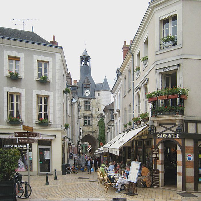 Photo de Tour de lHorloge