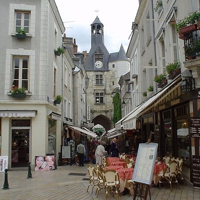 Photo de Tour de lHorloge