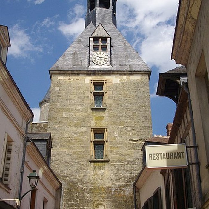 Photo de Tour de lHorloge