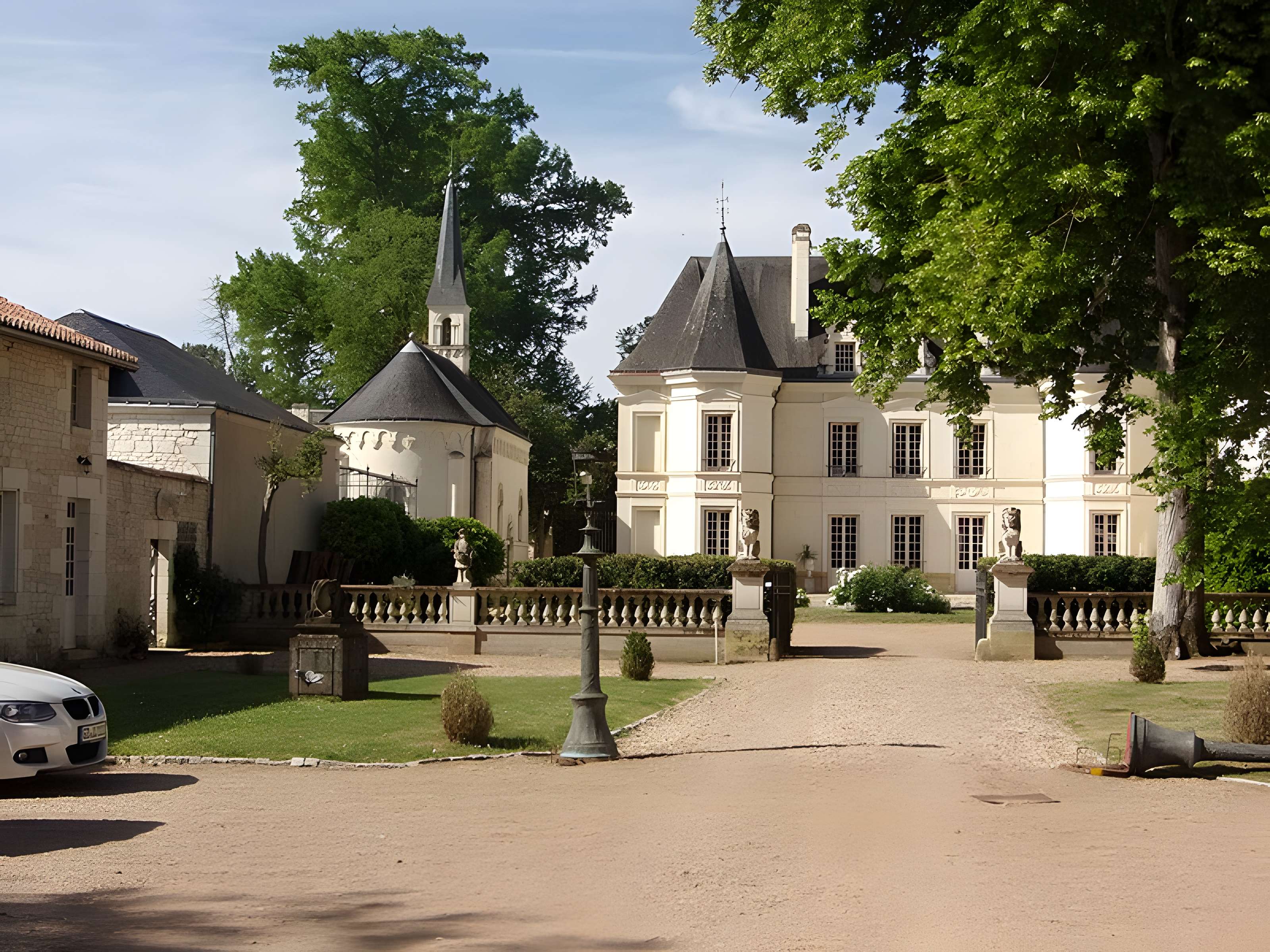 Château de Baschet (ou Bascher, ou Basché)