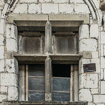 Deux maisons du XVIe siècle