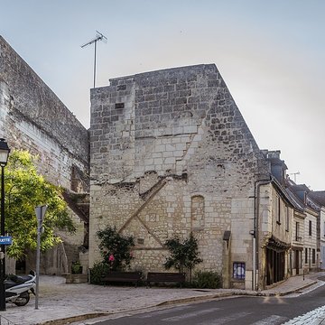 Deux maisons du XVIe siècle