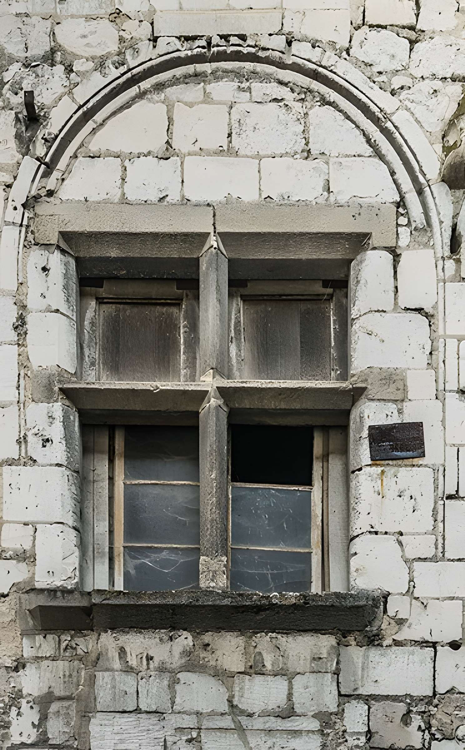 Deux maisons du XVIe siècle
