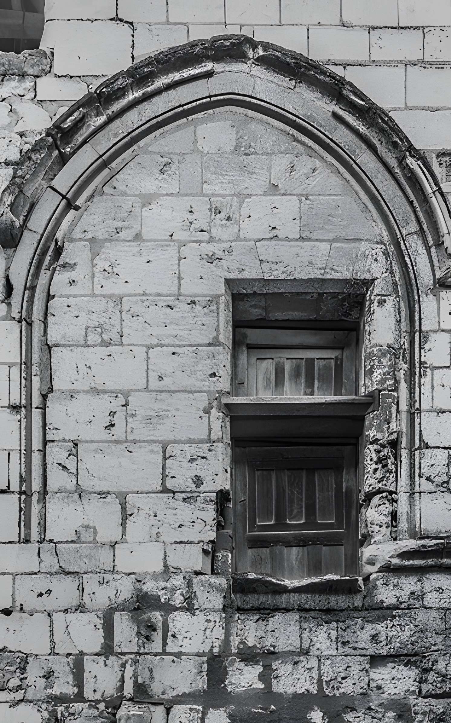 Deux maisons du XVIe siècle