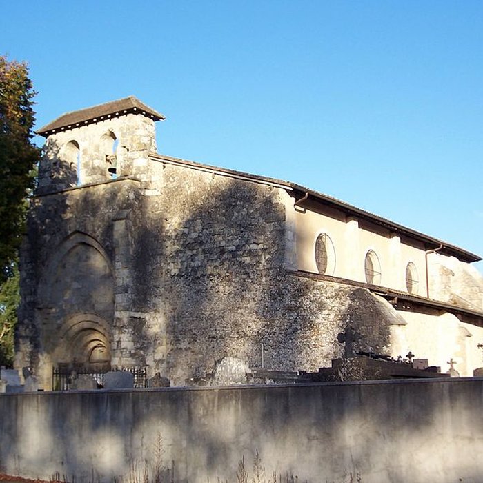 Photo de Église Saint-Étienne dArgenton