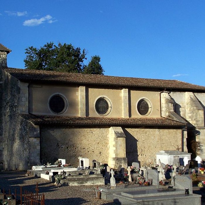 Photo de Église Saint-Étienne dArgenton