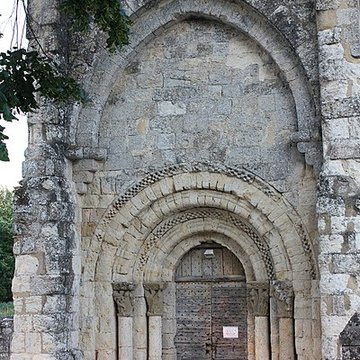 Église Saint-Étienne dArgenton