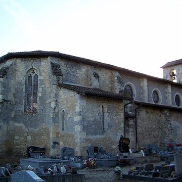 Église Saint-Étienne dArgenton