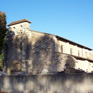 Église Saint-Étienne dArgenton