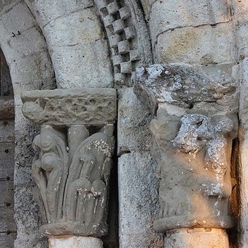 Église Saint-Étienne dArgenton
