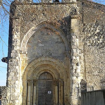 Église Saint-Étienne dArgenton