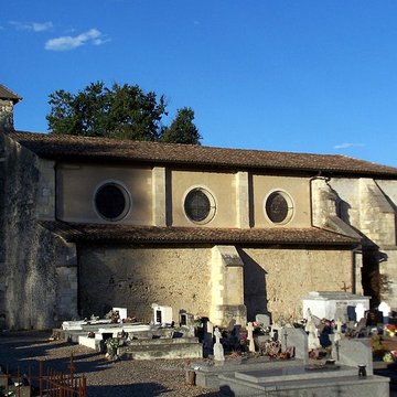 Église Saint-Étienne dArgenton