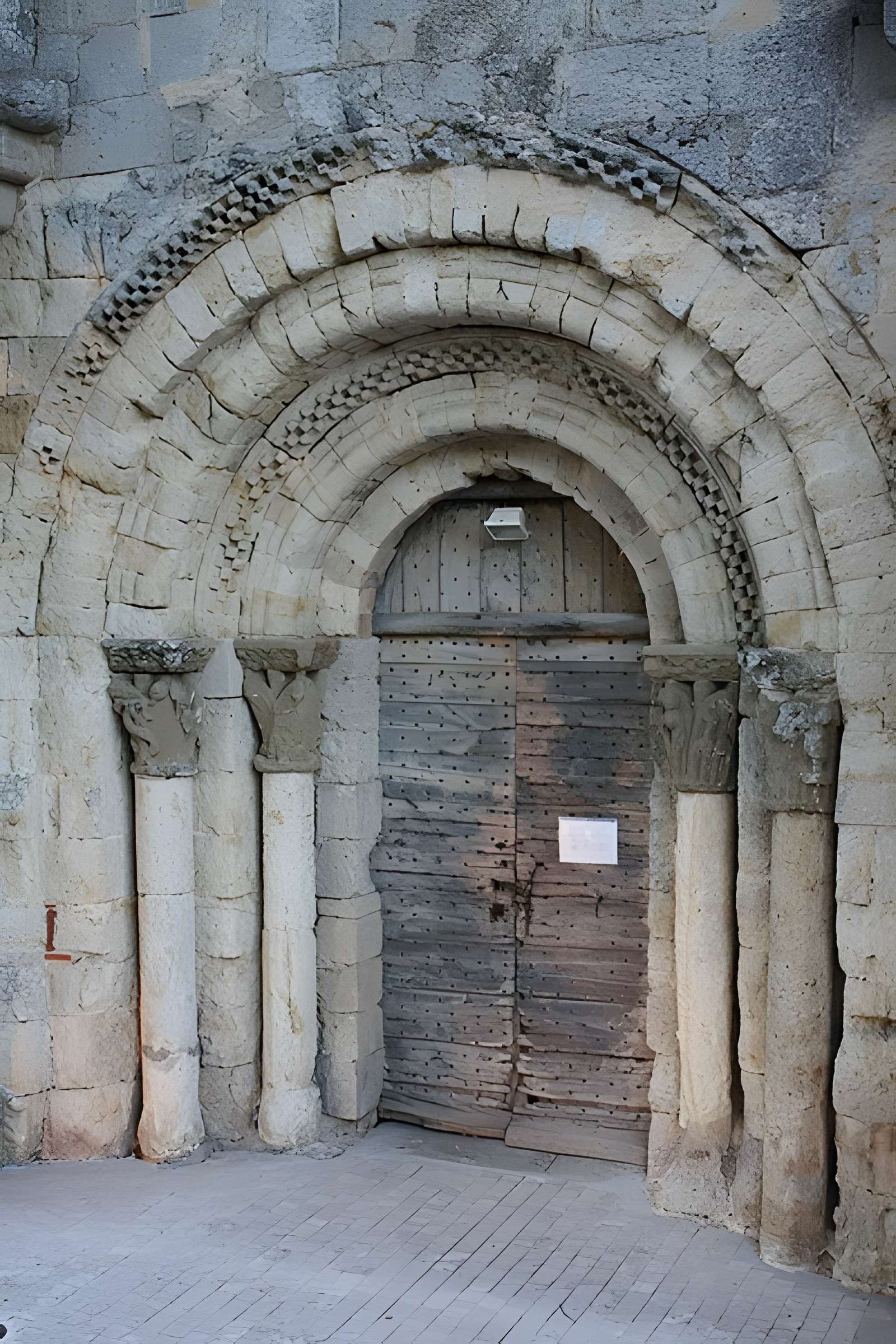Église Saint-Étienne d'Argenton