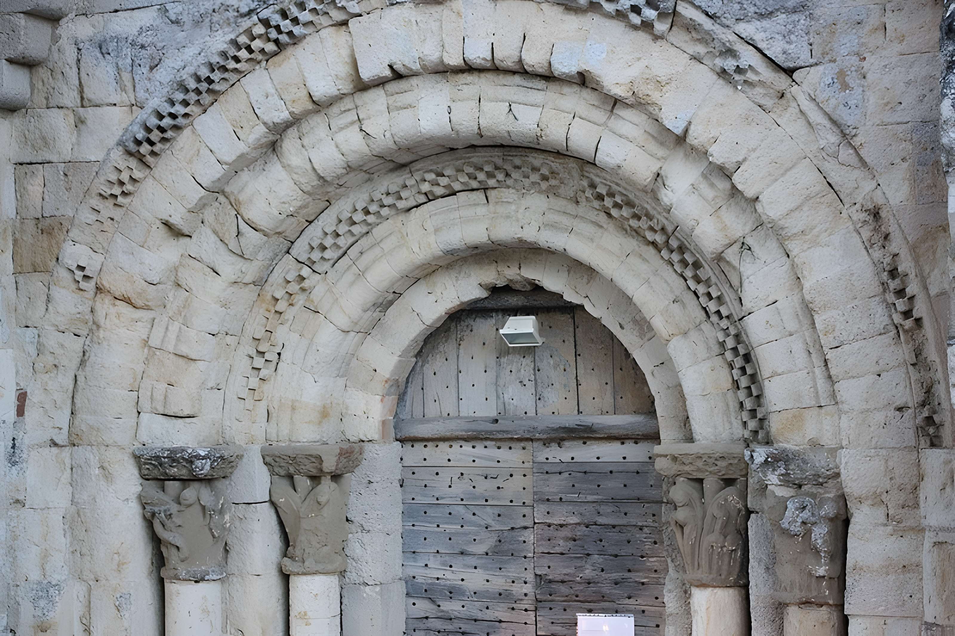 Église Saint-Étienne d'Argenton