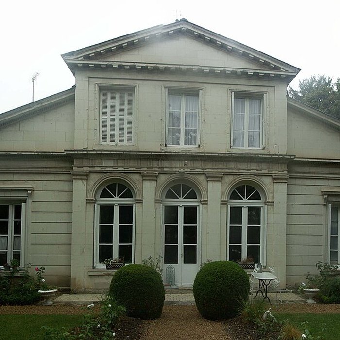 Photo de Maison dite Fief de Bois Ramé