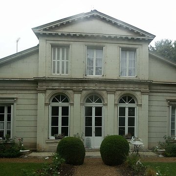 Maison dite Fief de Bois Ramé