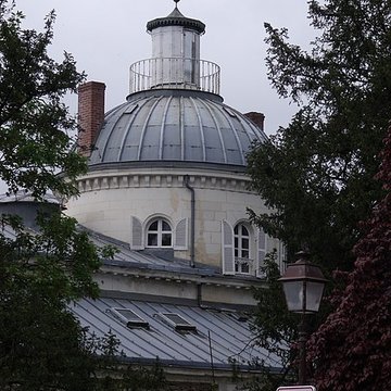 Maison dite Fief de Bois Ramé