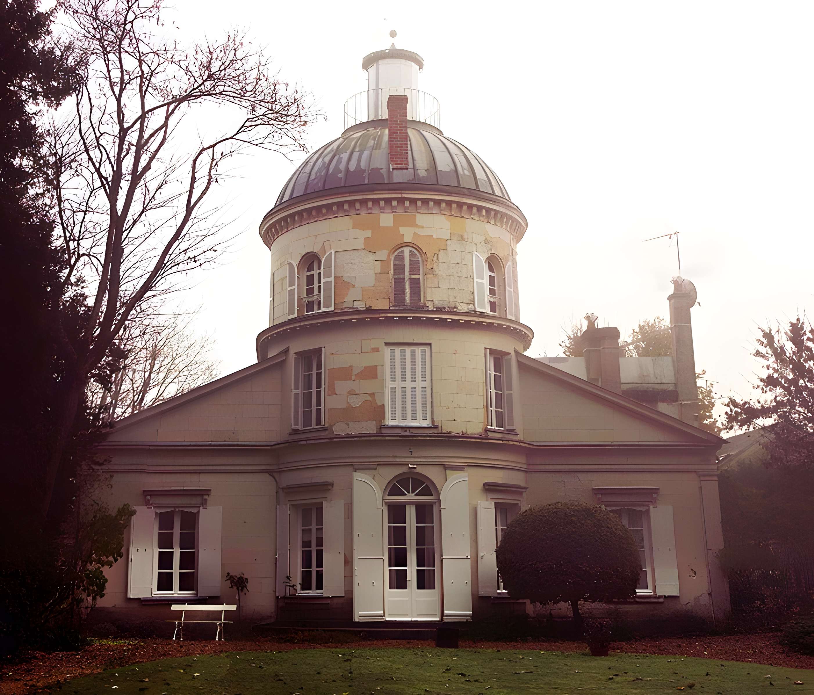 Maison dite Fief de Bois Ramé