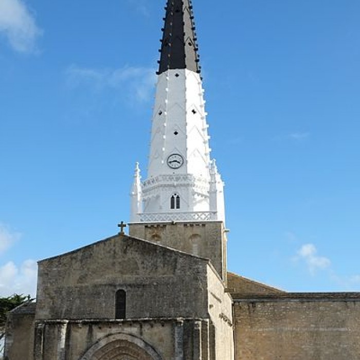 Photo de Église Saint-Étienne dArs-en-Ré