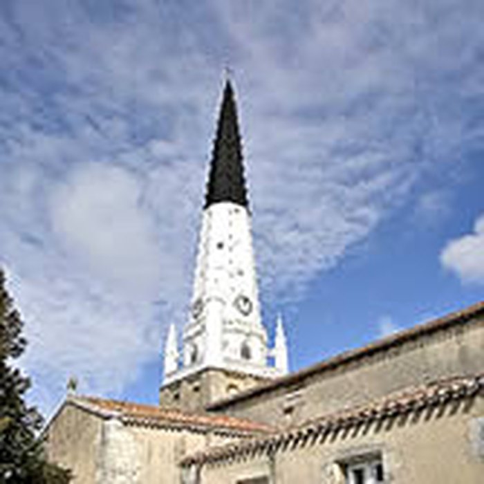 Photo de Église Saint-Étienne dArs-en-Ré