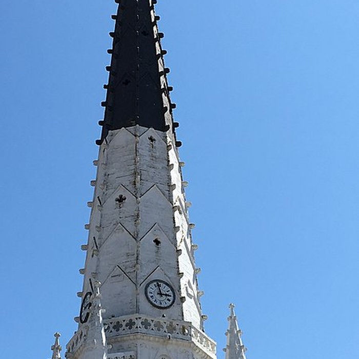 Photo de Église Saint-Étienne dArs-en-Ré