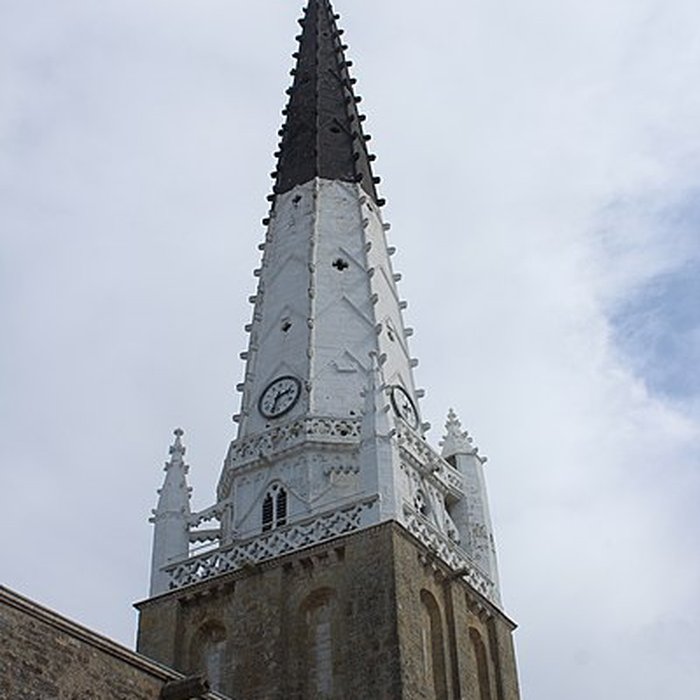 Photo de Église Saint-Étienne dArs-en-Ré