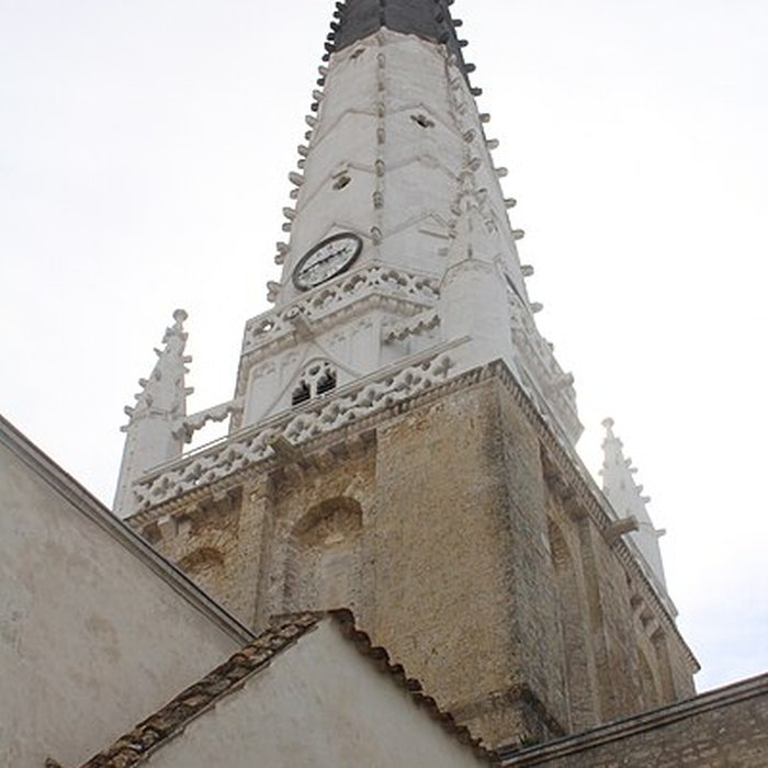 Photo de Église Saint-Étienne dArs-en-Ré