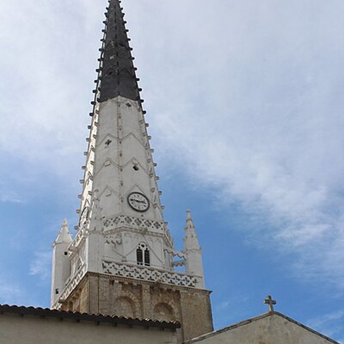 Photo de Église Saint-Étienne dArs-en-Ré
