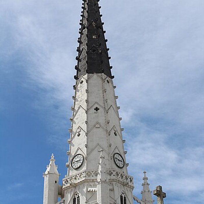 Photo de Église Saint-Étienne dArs-en-Ré