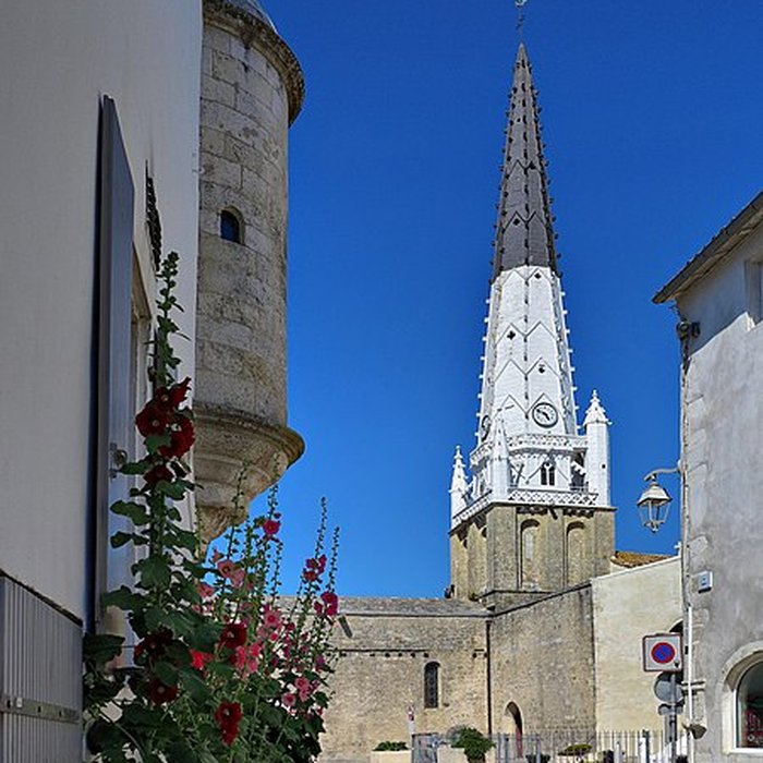 Photo de Église Saint-Étienne dArs-en-Ré