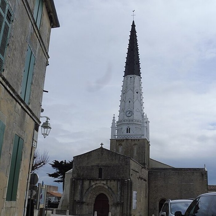 Photo de Église Saint-Étienne dArs-en-Ré