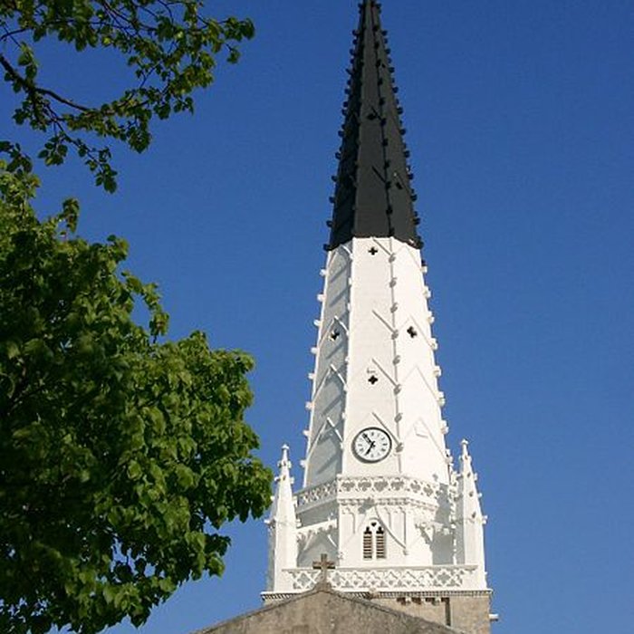 Photo de Église Saint-Étienne dArs-en-Ré