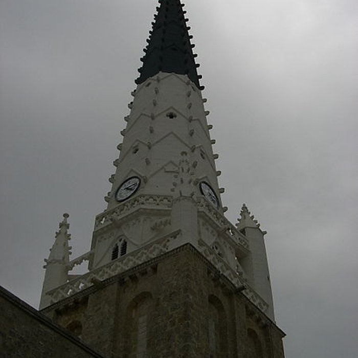 Photo de Église Saint-Étienne dArs-en-Ré