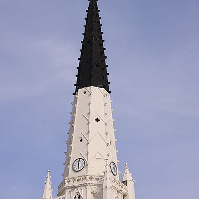 Photo de Église Saint-Étienne dArs-en-Ré