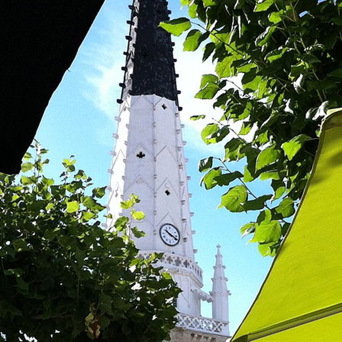 Photo de Église Saint-Étienne dArs-en-Ré